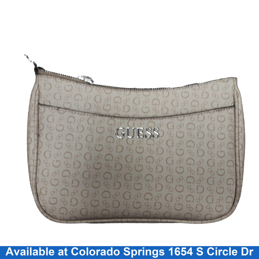 Guess Gray Purse / Handbag