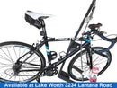 Raleigh Ec70 X Black Road Bike