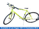 Specialized Sirrus Yellow Mountain Bike