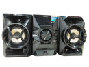 Sony Mhc-ec619ip Black Floor Speaker
