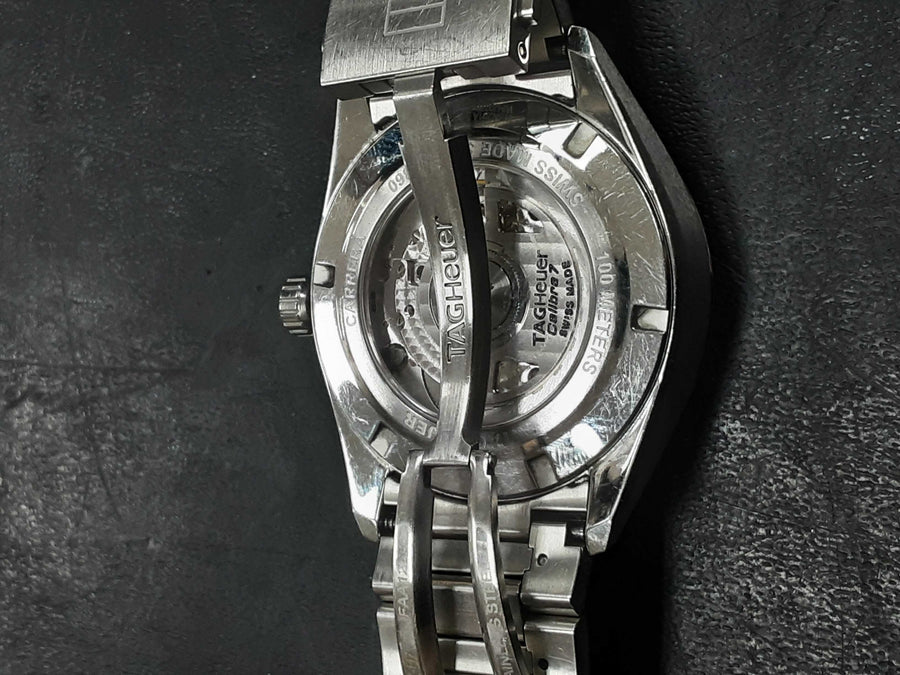 Watch - Stainless 132.4 grams
