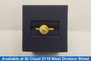 Women's Ring - Yellow Gold 22k (.917) 1.36 grams Size 7