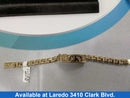 Bracelet - Yellow Gold 10k (.417) 40.8 grams 7 inch