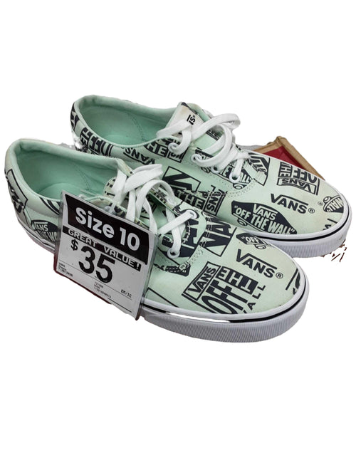 Vans 721356 Green