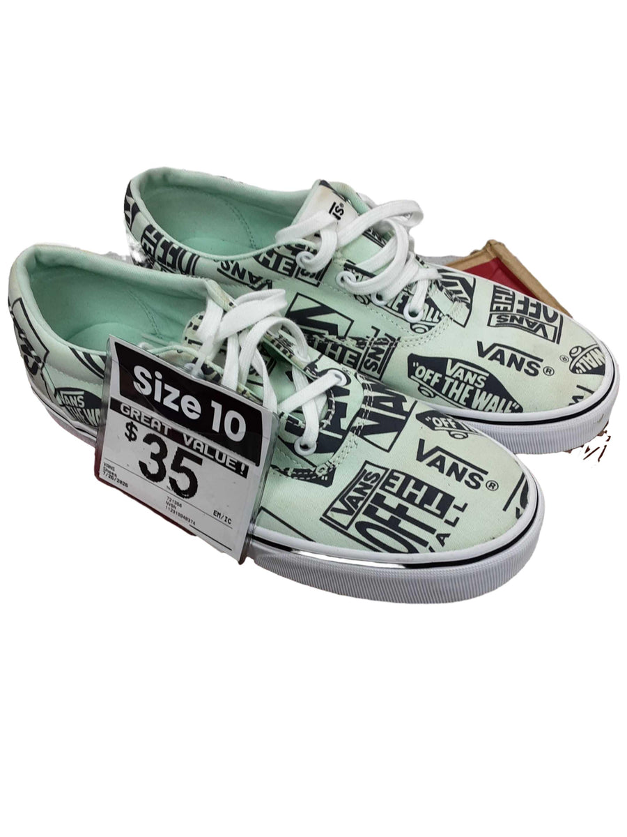 Vans 721356 Green