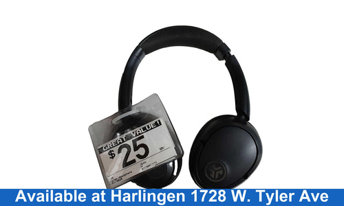 Jlab Jbuds Gray Stereo Headphone