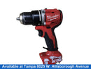 Milwaukee 3601-20 Red Cordless Standard Drill