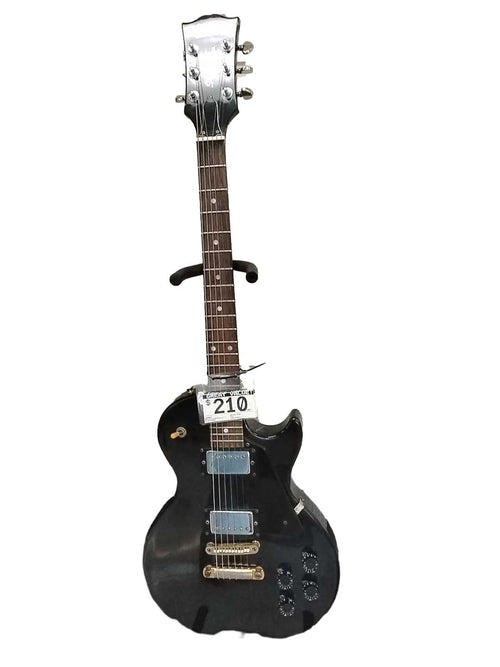 Ibanez Deluxe 59er Black Acoustic / Electric Classic Guitar