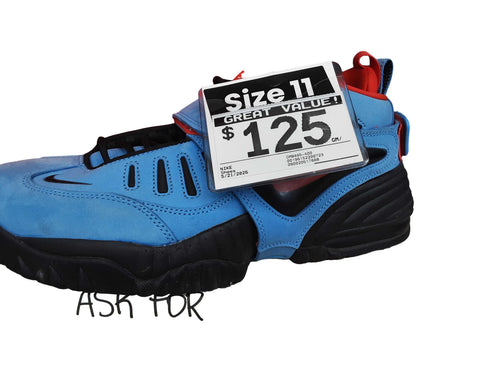 Nike Dm8465-400 Blue