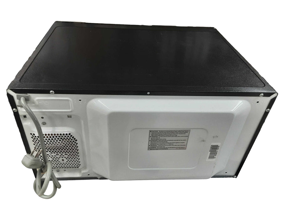 Kenmore 72166463500 Silver Countertop Microwave