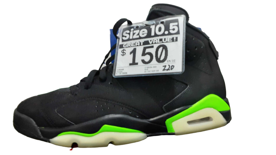 Jordan Ct8529-003 Black