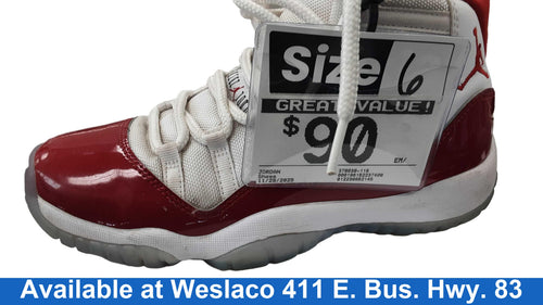 Jordan 378038-116 Red