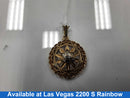Religious Pendant - Yellow Gold 14k (.585) 3.3 grams