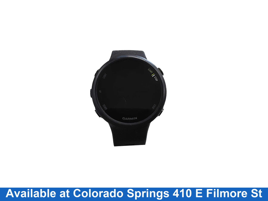 Garmin Forerunner 45 Black Smart Watch