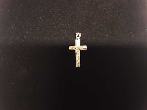 Religious Pendant - Silver 3.1 grams