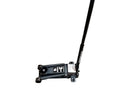 Pittsburgh 3 Ton Low Profile Rapid Pump Blue Automotive Jack