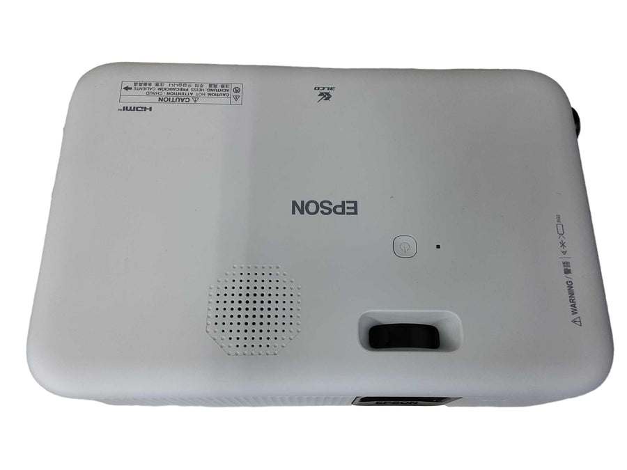 Epson Ha85a White Home Media Projector