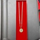 Chain - Tricolor Gold 10k (.417) 11.7 grams 22 inch