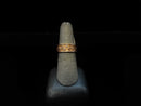 Women's Ring - Yellow Gold 14k (.585) 4.8 grams Size 9.5