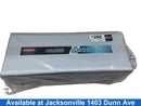 Tundra M2000 Silver Power Inverter