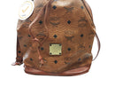 Mcm Brown Purse / Handbag