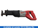 Milwaukee C24e3173203264 Red Corded Circular Saw