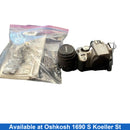 Canon Rebel Xt Silver Digital SLR Camera
