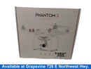Dji Phantom 3 White Drone / Accessory