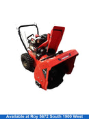 Craftsman 31as6k1eb93 Red Snow Blower