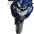 Suzuki Gsx-r Blue Motorcycle
