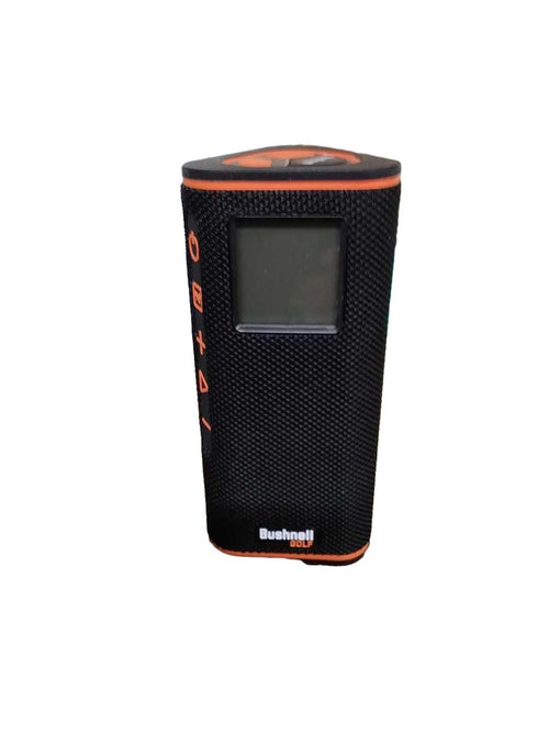 Bushnell Golf 92126 Orange Portable Speaker