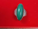 Women's Ring - Silver 10.8 grams Size 6