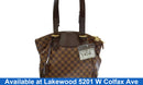 Louis Vuitton Brown Purse / Handbag
