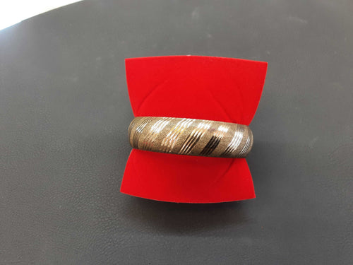 Herringbone Bracelet - Yellow Gold 10k (.417) 10 grams 5 inch