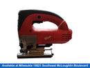 Milwaukee 6268-21 Red Corded Jig Saw