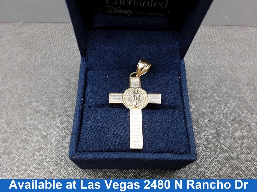 Religious Pendant - Yellow Gold 14k (.585) 2.5 grams