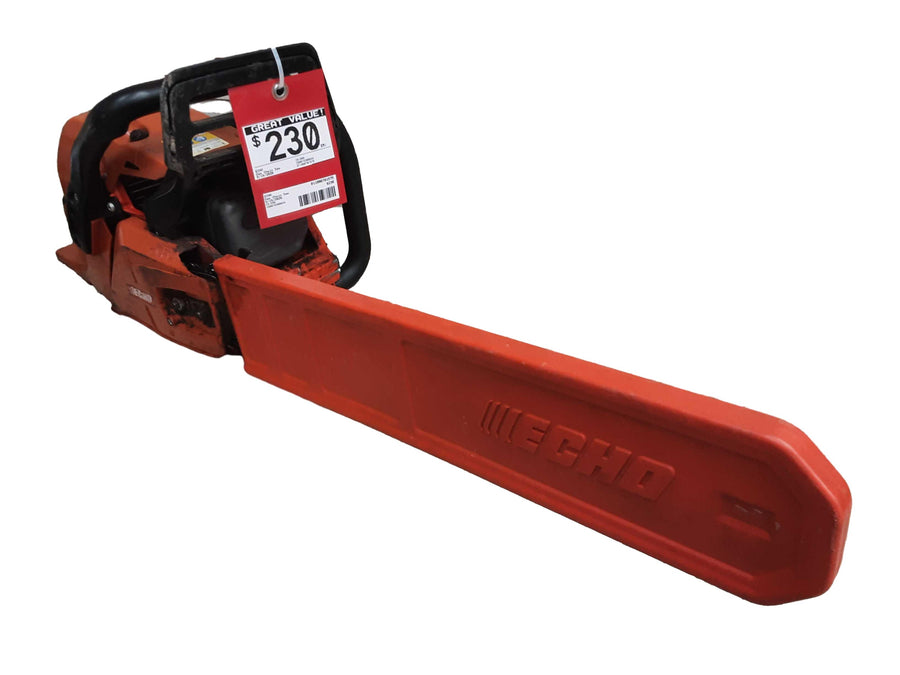Echo Cs-590 Orange Chain Saw
