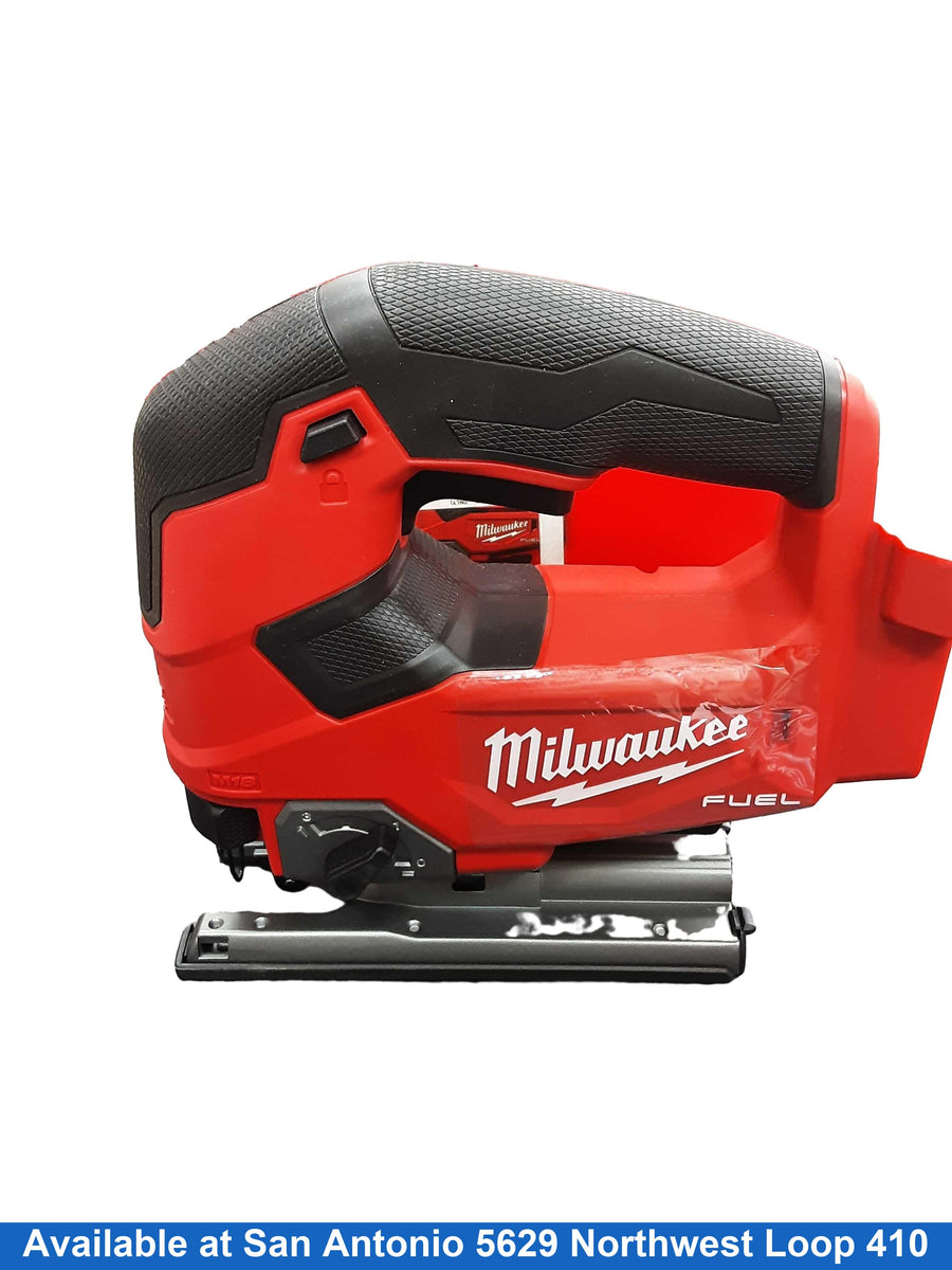 Milwaukee 273720 Red Cordless Jig Saw