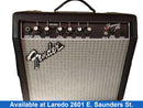 Fender Frontman 15g Black Guitar Amplifier