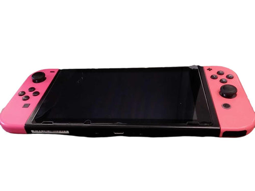 Nintendo Switch (32gb) 128 Gb Black Portable Video Game System