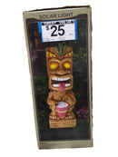 Vp Home Solar Light Brown