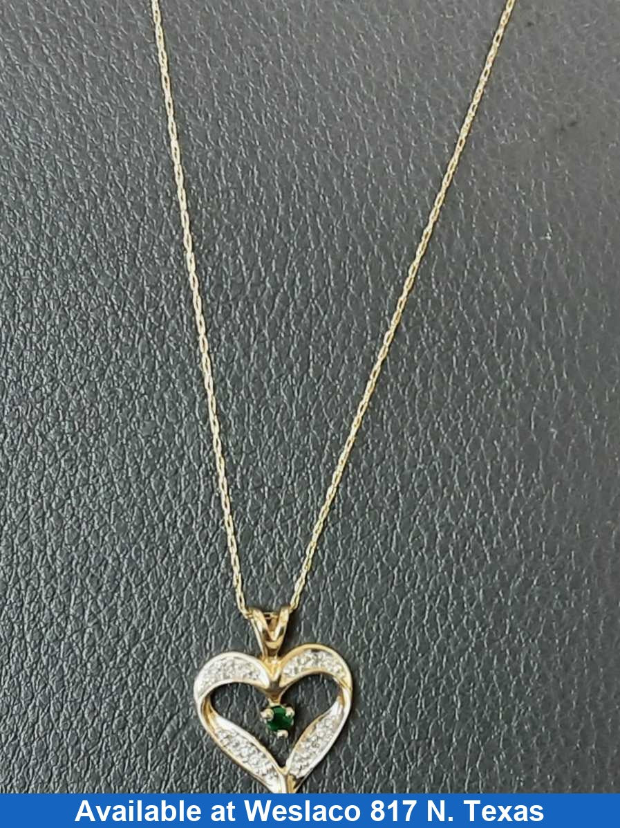 Chain - Yellow Gold 14k (.585) 2.8 grams 18 inch