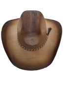 Western Hats Brown Hat
