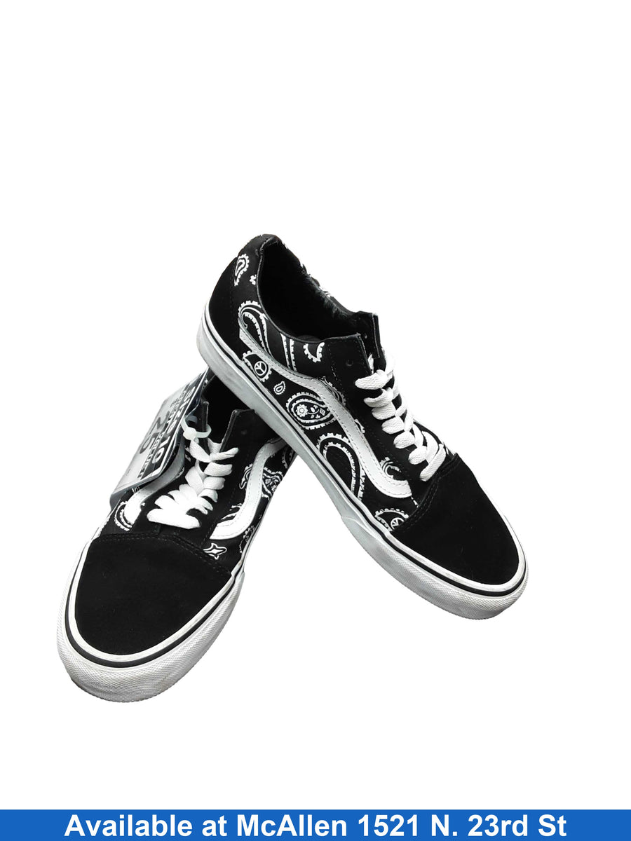 Vans 751505 Black