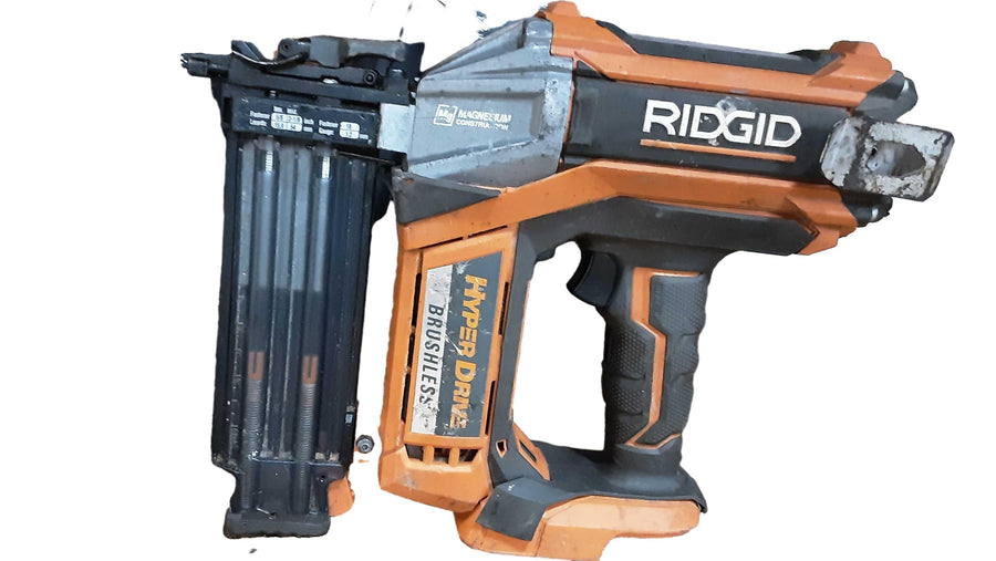 Ridgid R86001 Orange Cordless Standard Drill