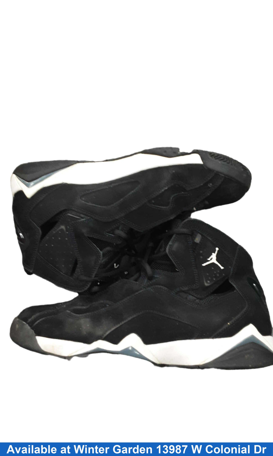 Jordan 342964-050 Black