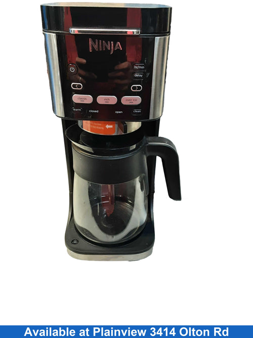 Ninja Series 32 Black Small Kitchen Appliance