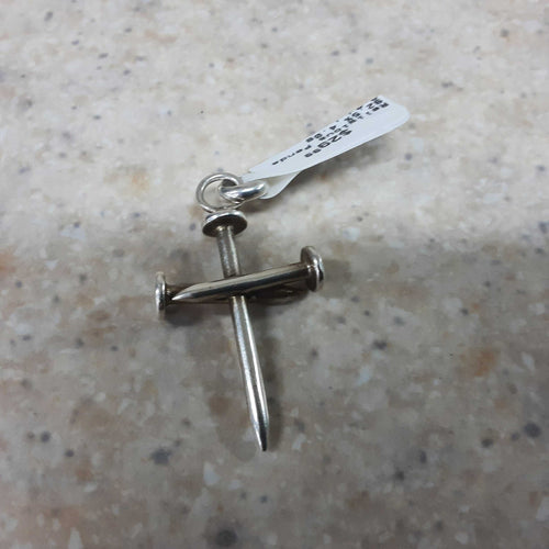 Religious Pendant - Silver 4 grams
