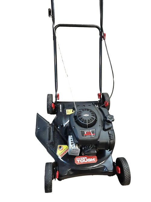 Hyper Tough 1112171799 Black Gas Push Lawn Mower