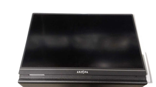 Arzopa S1 Table Black Computer Monitor